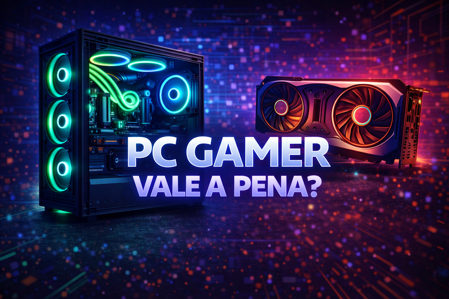 PC Gamer Vale a Pena em 2026? Custos, Desempenho e Para Quem Compensa